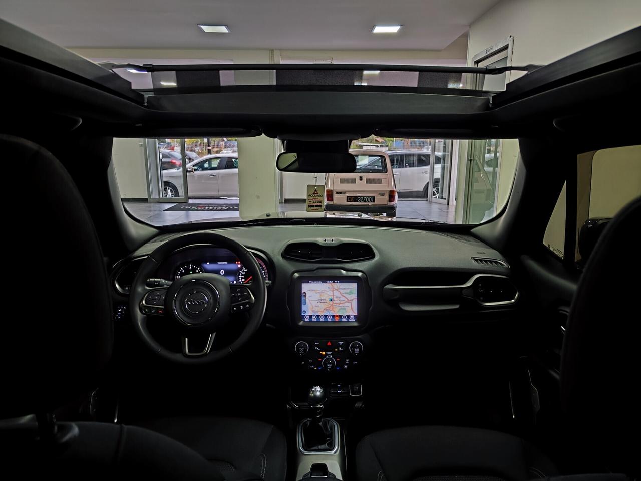 Jeep Renegade 1.6 Mjt 130 CV LIMITED S TETTO