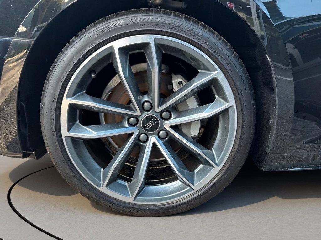 AUDI A5 coupe 40 2.0 tdi mhev s line edition 204cv s-tronic del 2025