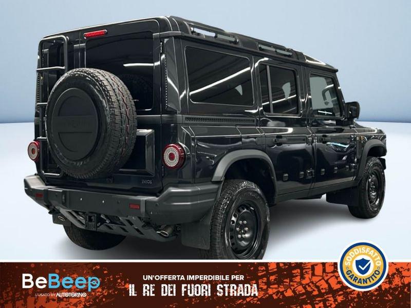 Ineos Grenadier STATION WAGON 3.0 TWIN-TURBO D FIELDMAST