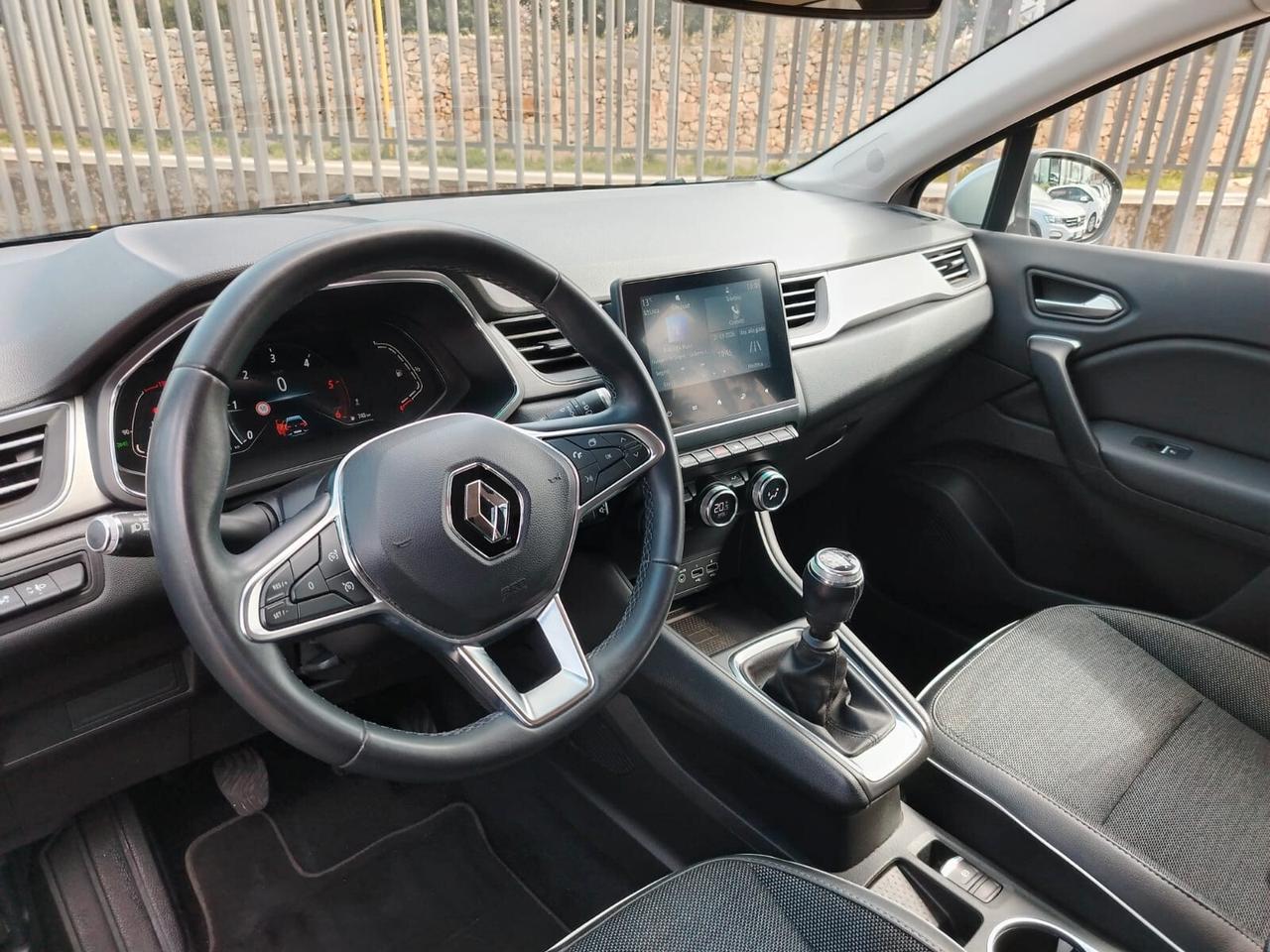 Renault Captur 1.5 Blue dCi 95 CV Intens