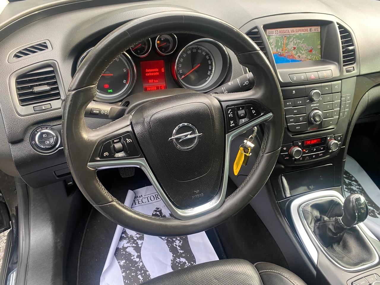 Opel Insignia 2.0 CDTI 160CV 4 porte Cosmo BERLINA GARANZIA 1 ANNO