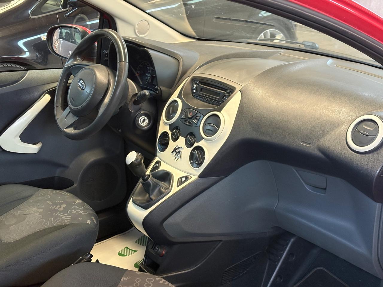 Ford Ka Ka+ 1.2 8V 69CV Titanium Business