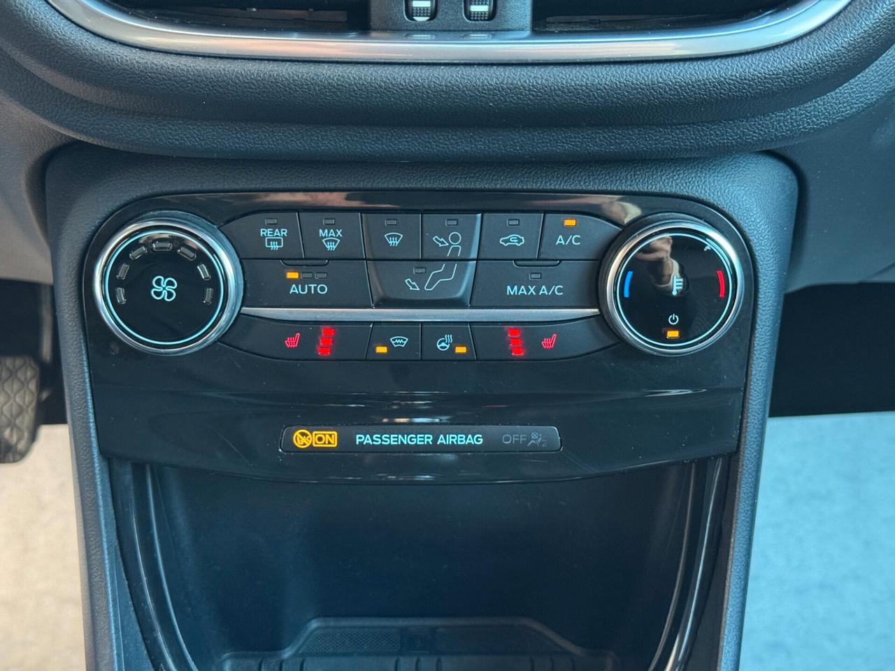 FORD PUMA 1.5 ECOBLUE 120 CV ST-LINE X FULL OPTIONAL