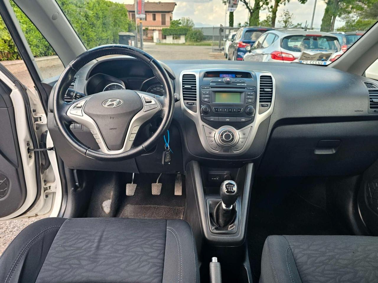 Hyundai iX20 1.4 CRDI 90 CV Style