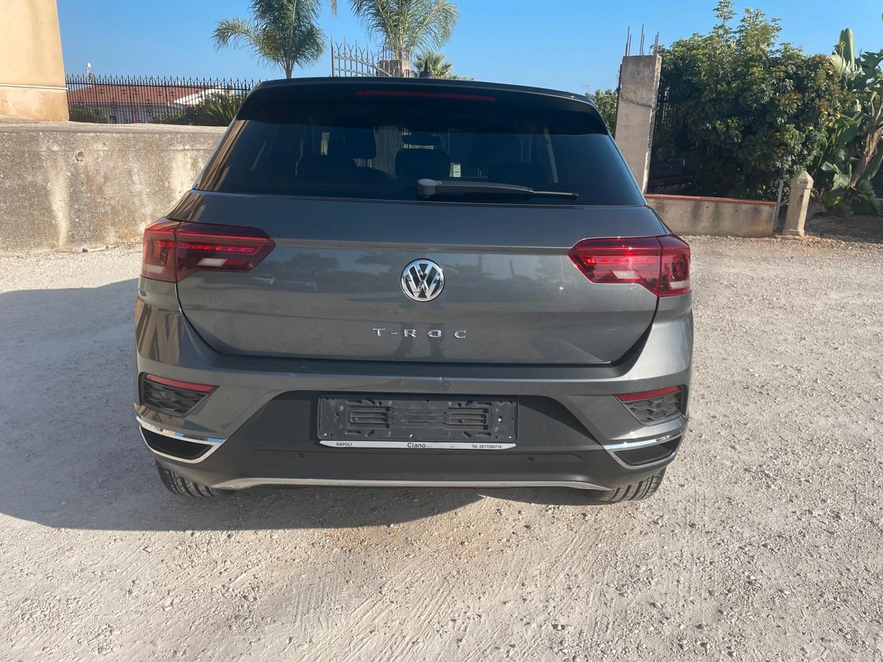 Volkswagen T-Roc 1.6 TDI SCR Advanced BlueMotion Technology