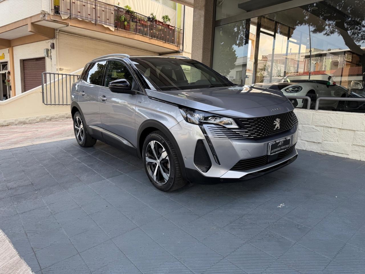 Peugeot 3008 PureTech Turbo 130 S&S EAT8 GT