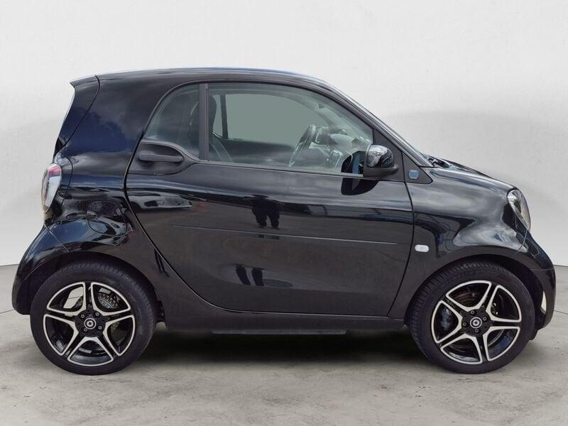 smart fortwo eq Pulse 22kW