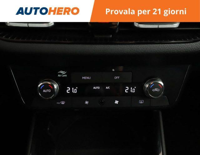 SKODA Fabia 1.0 MPI EVO 80 CV Style