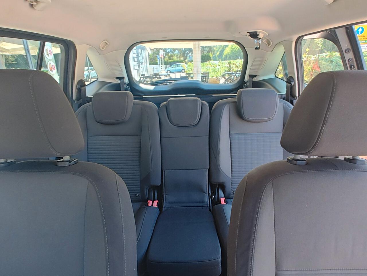 FORD C-MAX TITANIUM 7 POSTI 1.5 TDCi 120CV POWERSHIFT