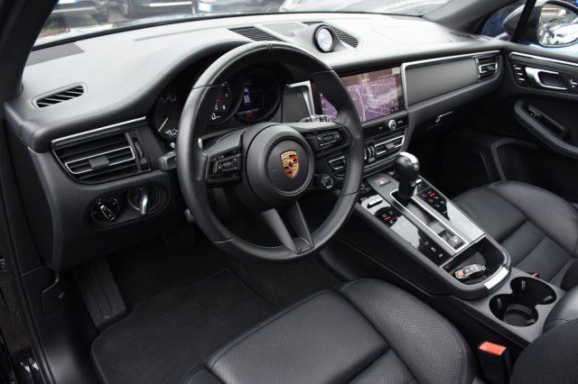 PORSCHE Macan 2.0 T *PSCB*TETTO*CAM360*PASM*21"*FULL*