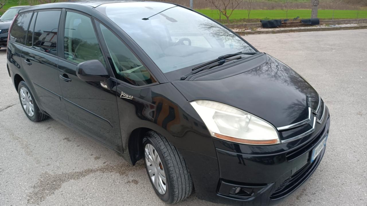 Citroen C4 Grand Picasso 2.0 diesel 7 posti automatica