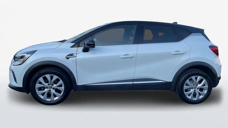 Renault Captur 1.0 tce Intens Gpl 100cv my21 1.0 tce Intens Gpl 100cv