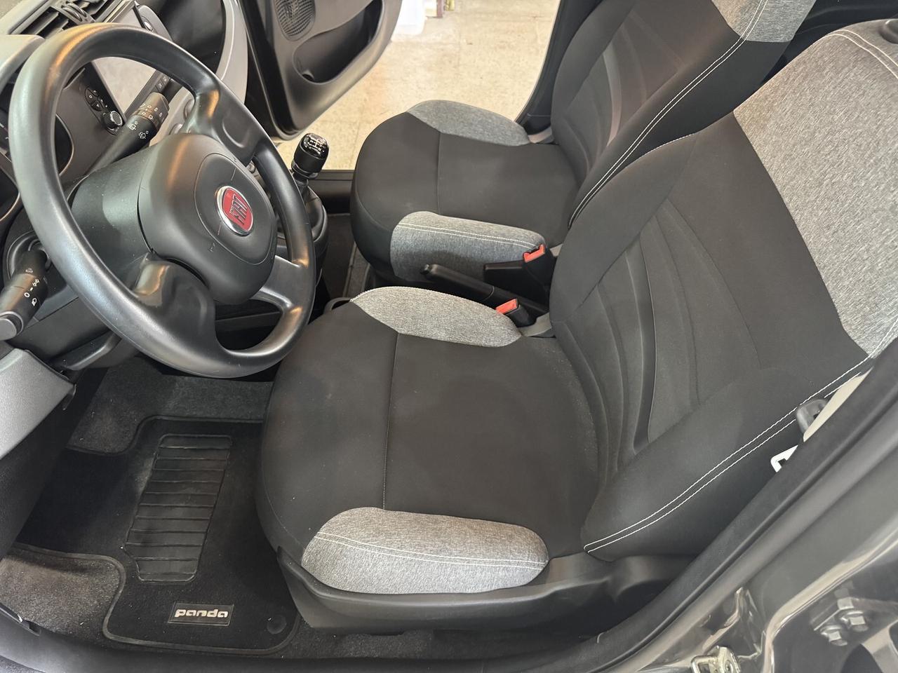 FIAT PANDA HIBRIDA 1.0 cc. CAR PLAY