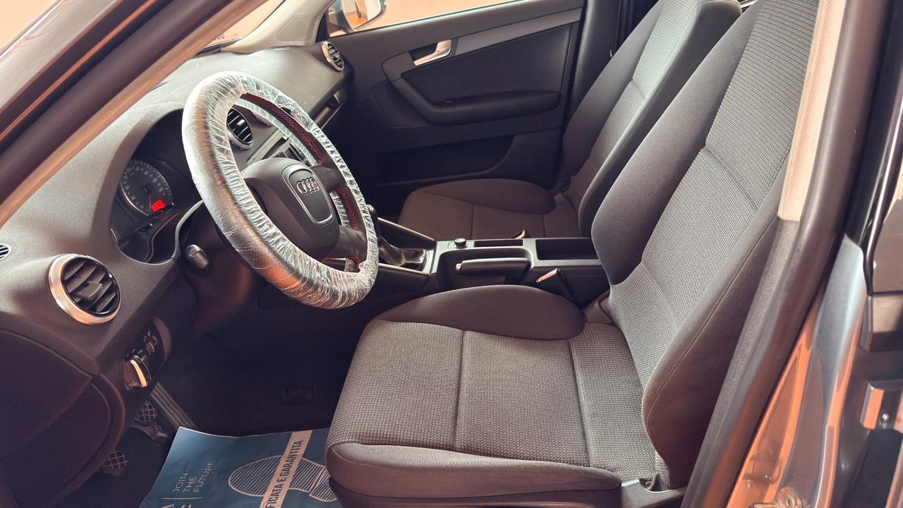 Audi A3 1.6 TDI 90 CV CR F.AP. Ambition