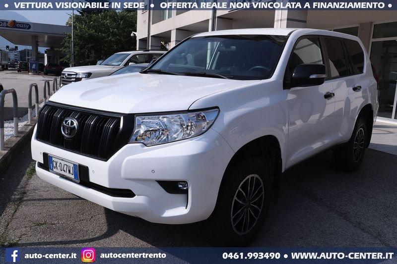 Toyota Land Cruiser150/155 155 2.8 D4-D 5p 4X4 MANUALE 7POSTI