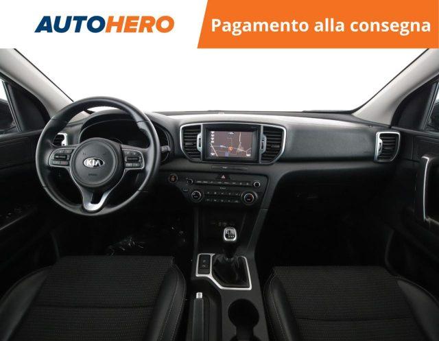 KIA Sportage 1.7 CRDI 2WD Business Class