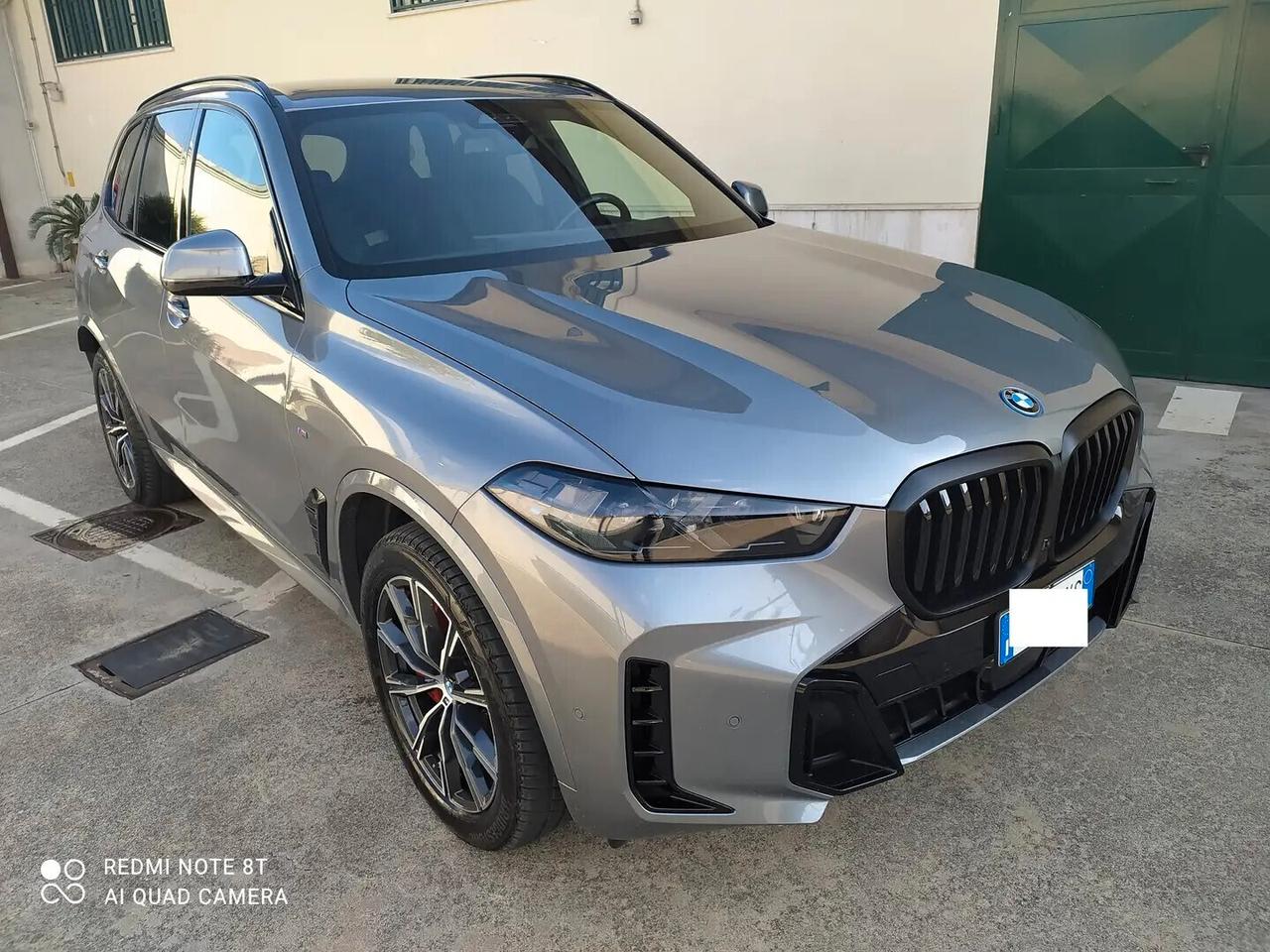 Bmw X5 xDrive50e Msport