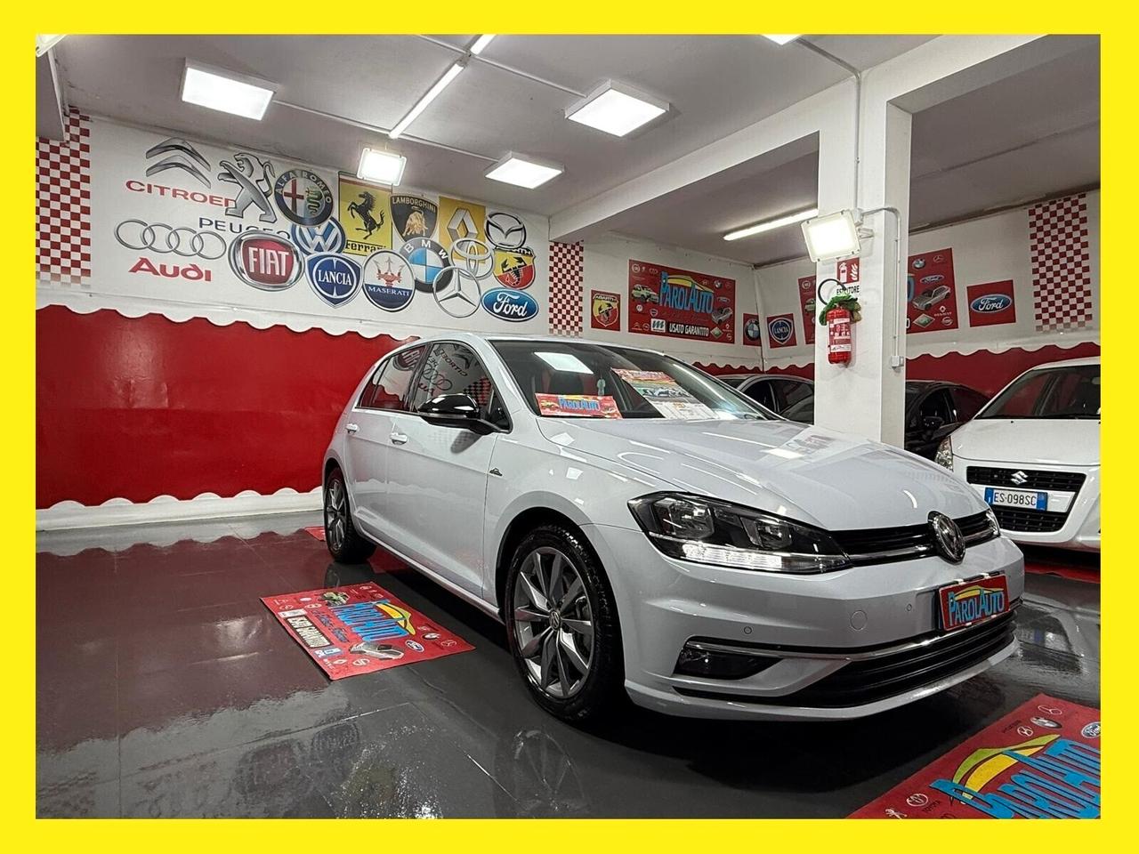 Volkswagen Golf 7/5 1.6 116cv BlueMotion - 2018