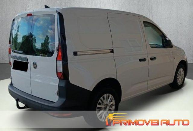 VOLKSWAGEN Caddy 2.0 TDI 102 CV Furgone