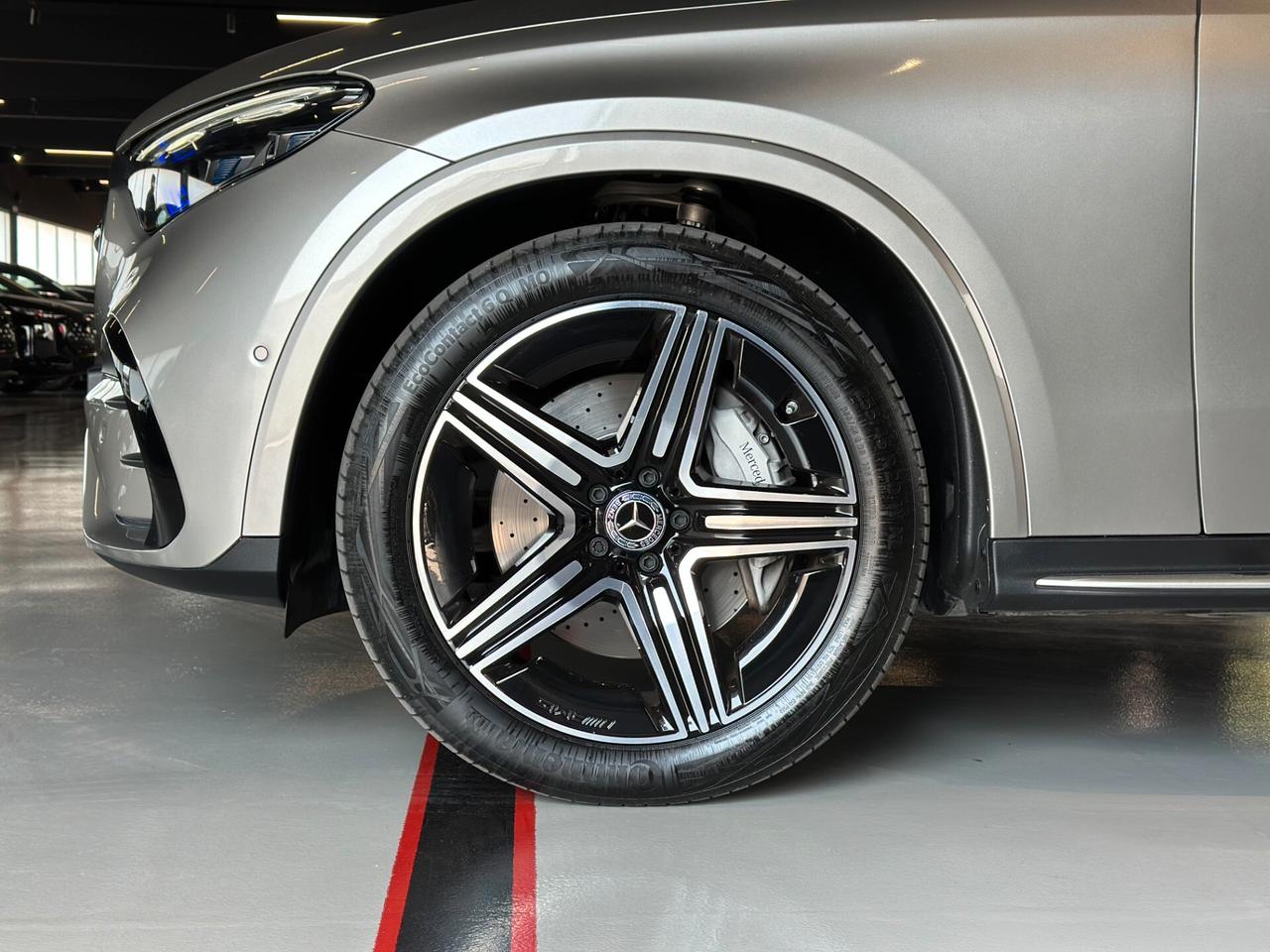 Mercedes-benz GLC 220 d 4Matic Mild Hybrid