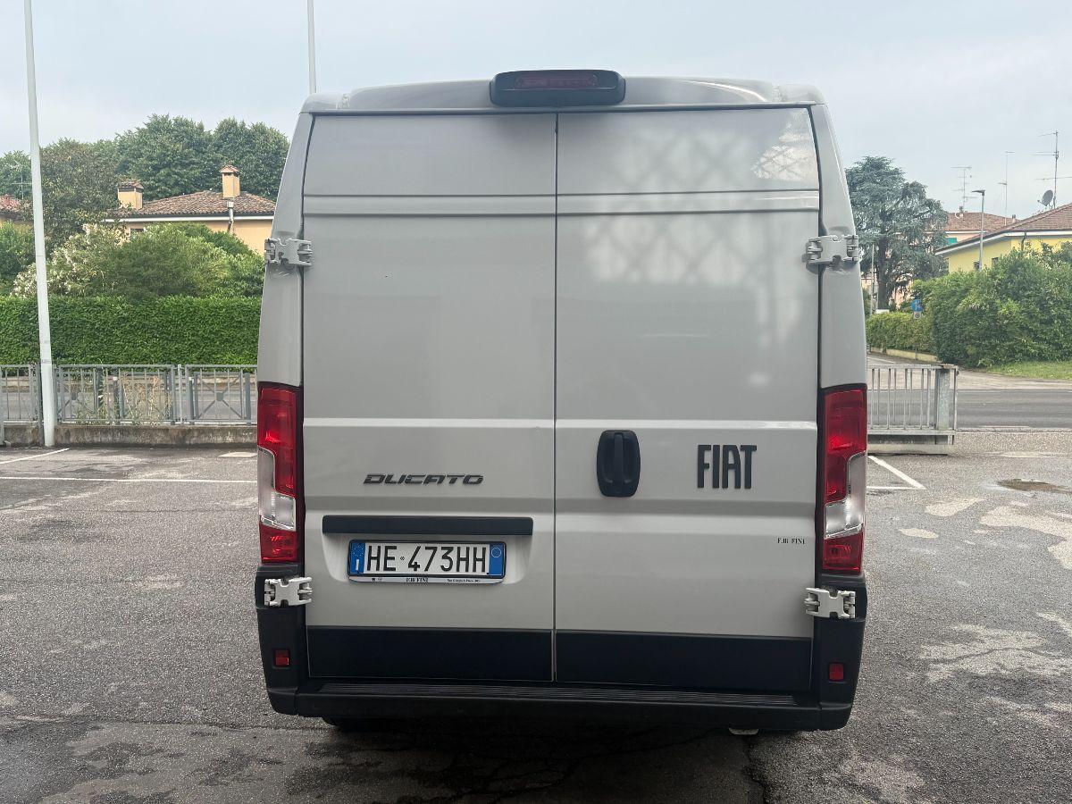 FIAT - Ducato L3H2 PASSO LUNGO TETTO ALTO 140 CV MJ 35Q