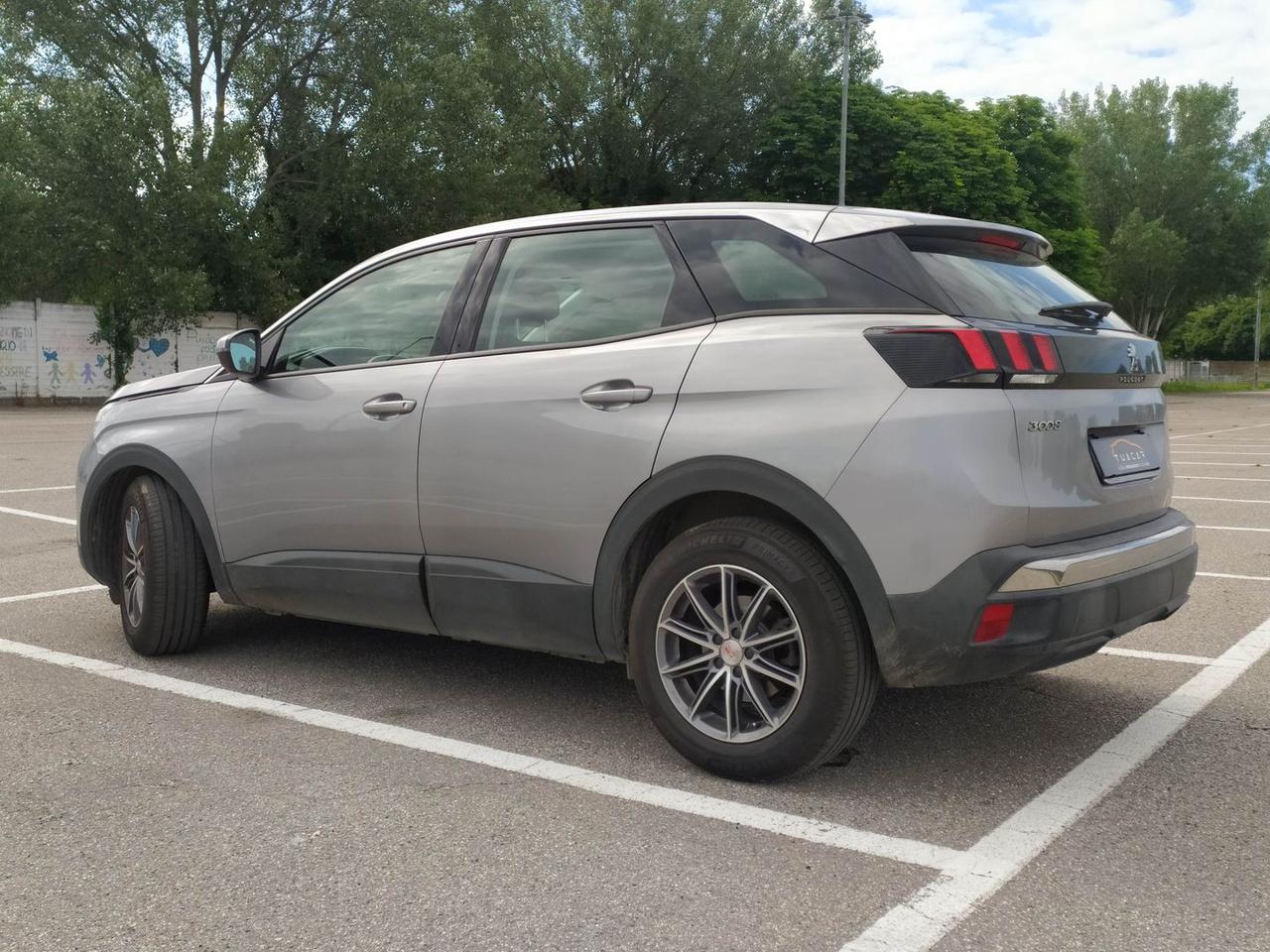 Peugeot 3008 Active 1.5 Blue HDI 130