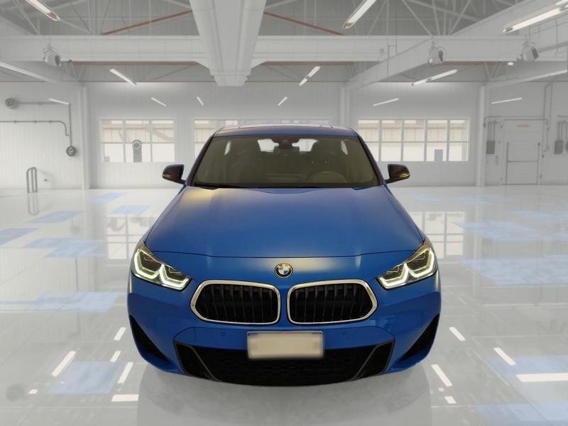 BMW X2 XDRIVE 20D M SPORT AUTOMATICO SUV