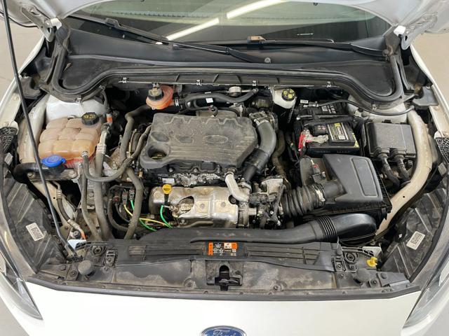 FORD Focus 1.5 ECOBLUE 120CV SW BUSINESS CO-PILOT