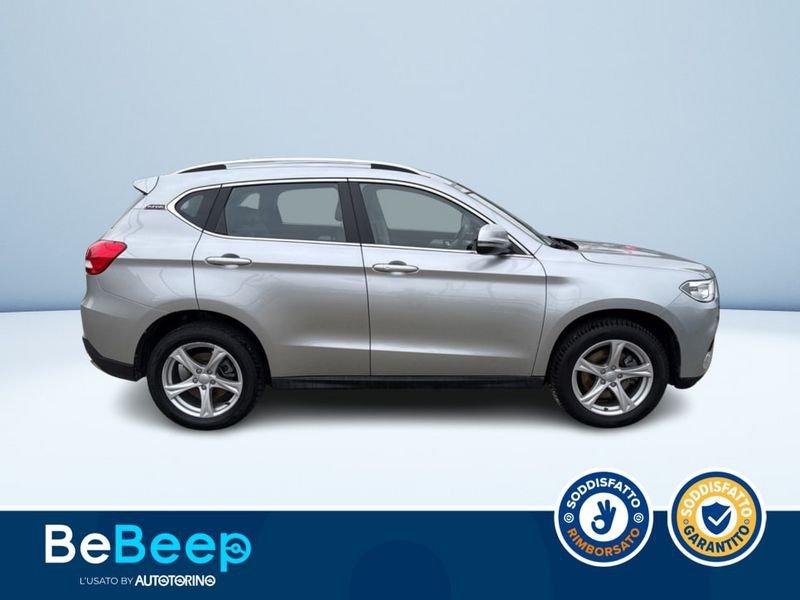Haval H2 1.5T PREMIUM GPL