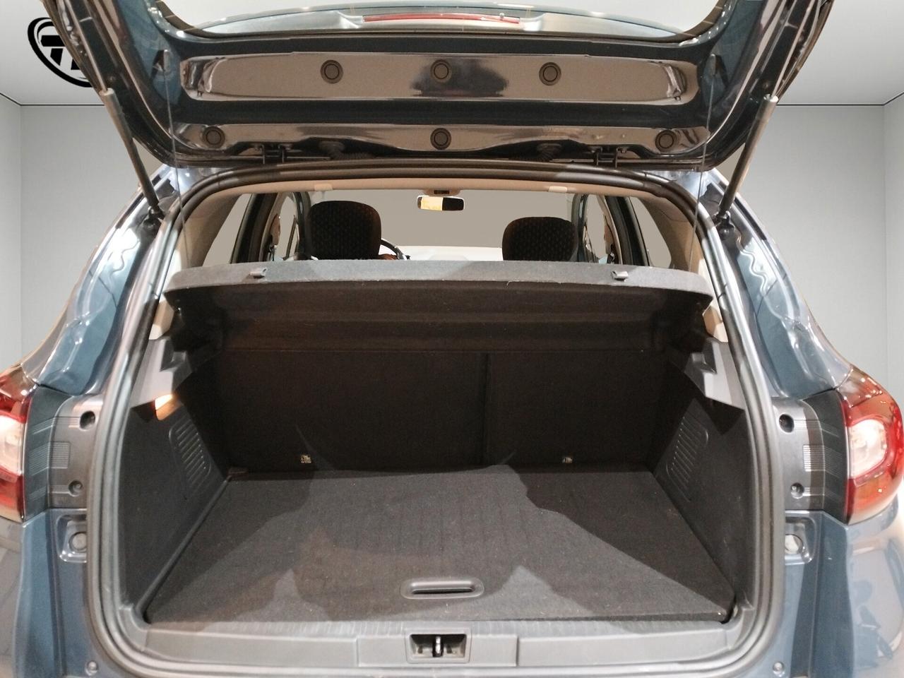 Renault Captur 1.5 dci Intens 90cv auto *60.000 KM*NEOPATENTATI*