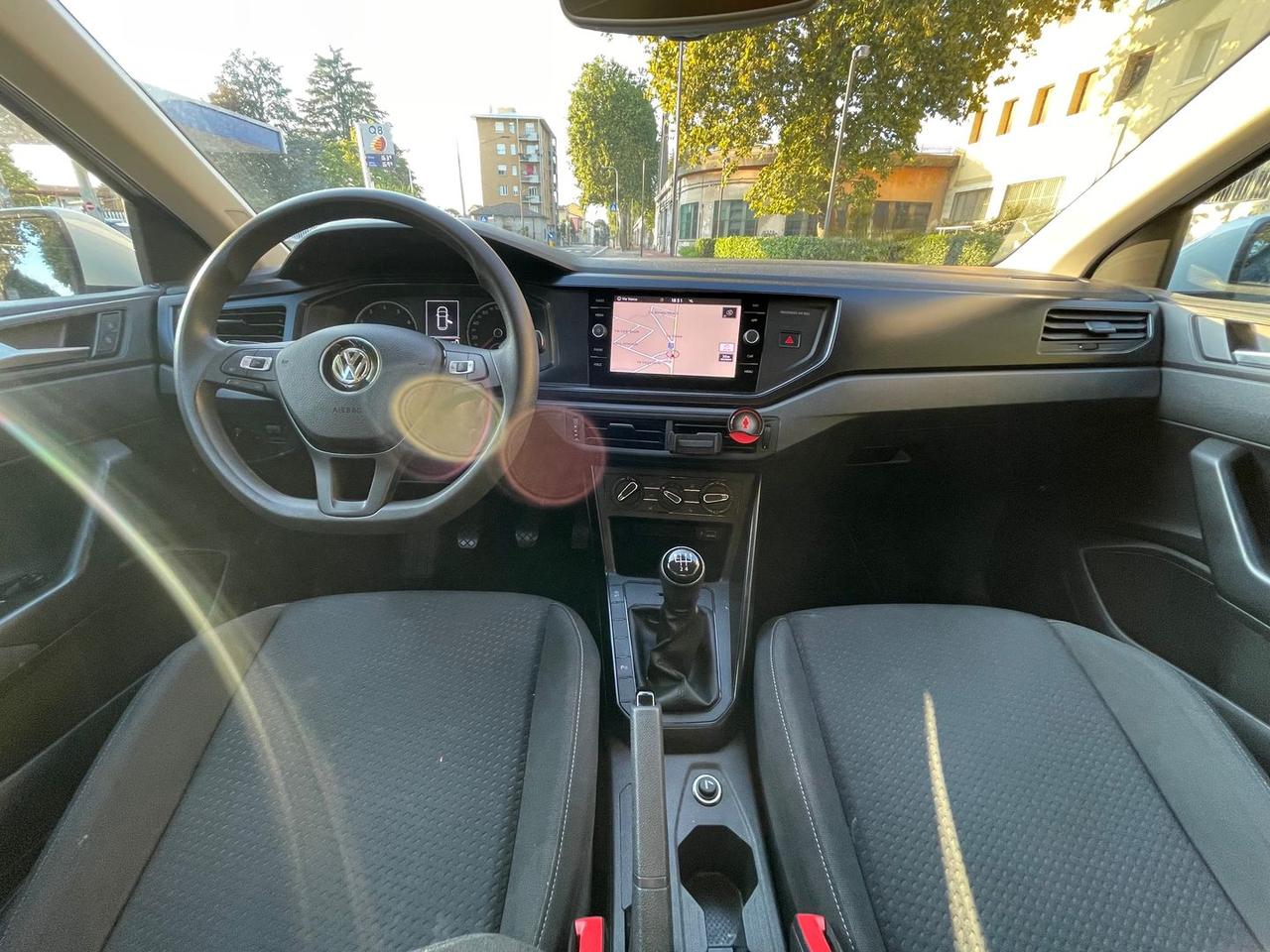 Volkswagen Polo Comfortline 1.0 MPI EVO #6798