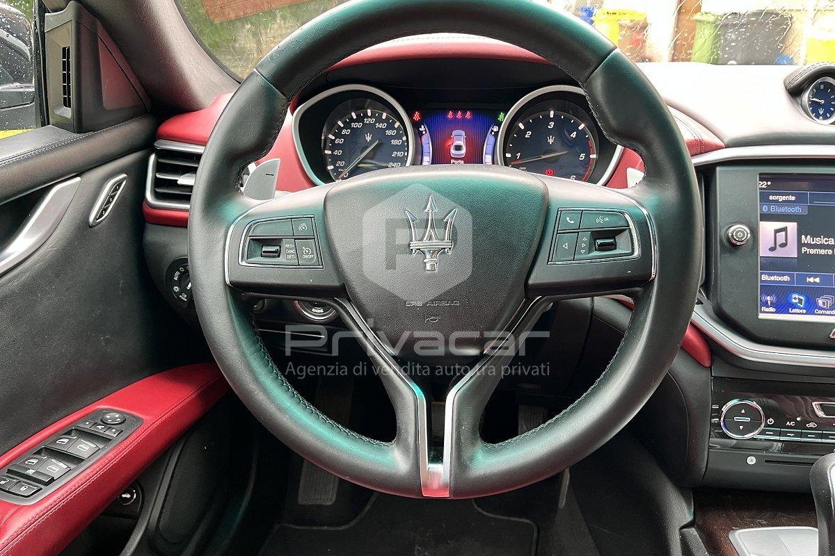 MASERATI Ghibli V6 Diesel
