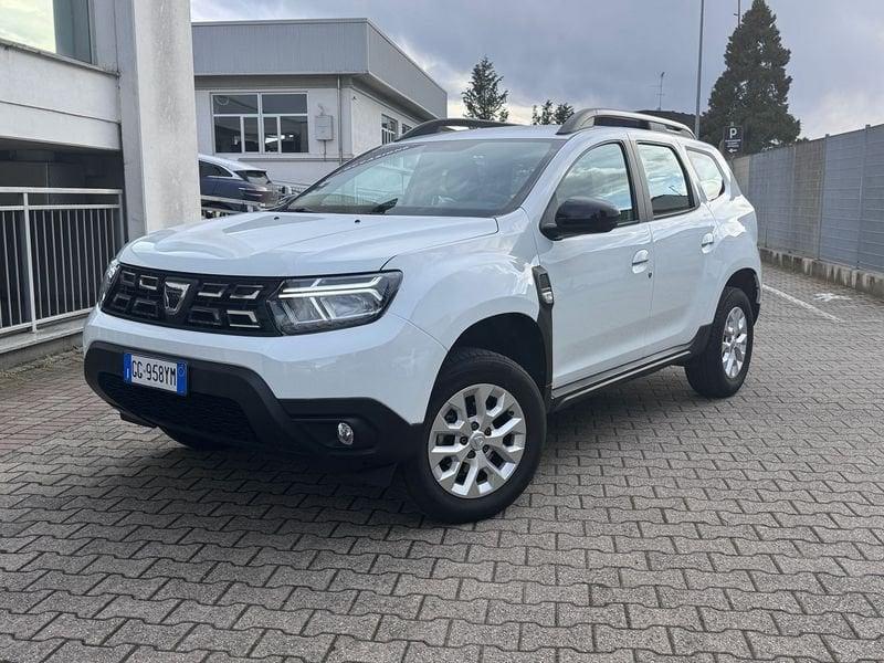 Dacia Duster 1.0 TCe GPL Comfort SL DaciaPlus 4x2 1.0 tce Comfort SL DaciaPlus Gpl 4x2 100cv