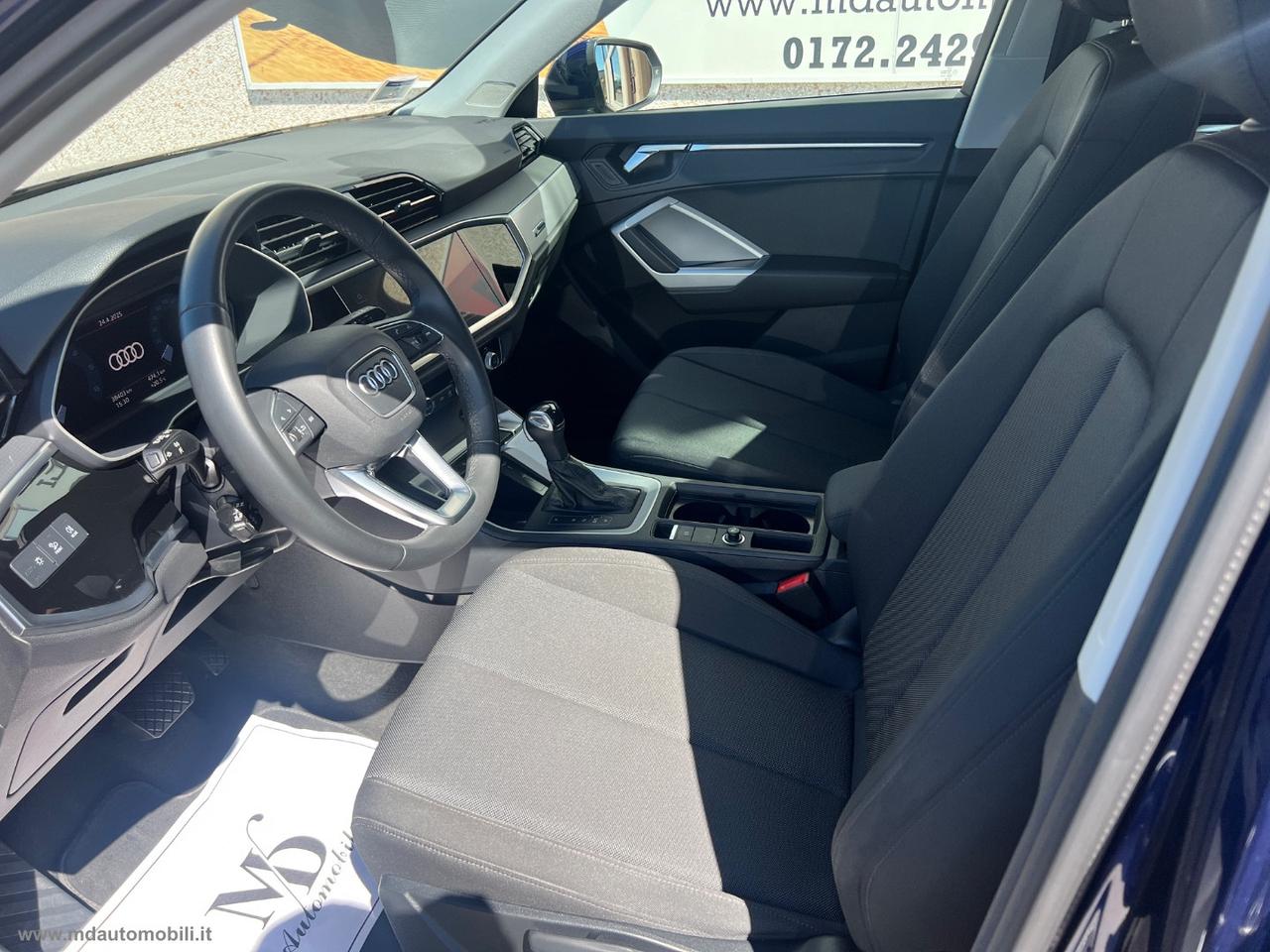 AUDI Q3 35 TDI S tronic Business Advanced SOLO KM.38000