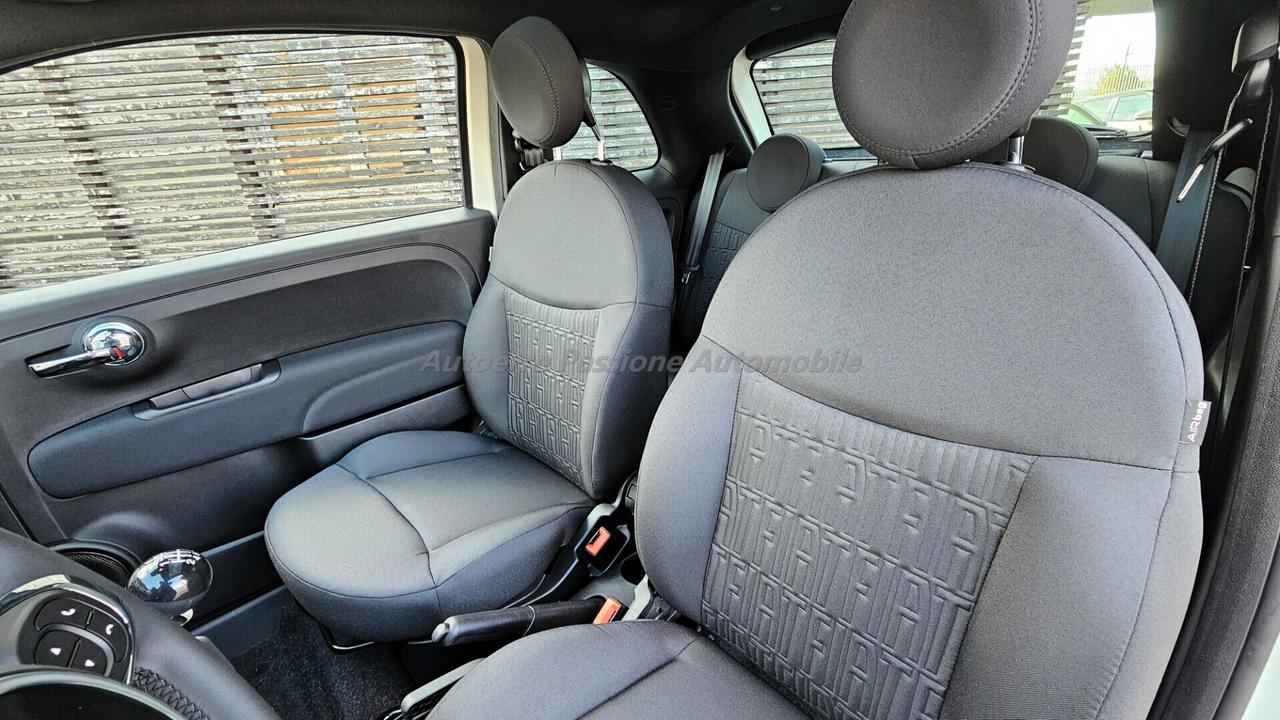 Fiat 500 1.0 Hybrid Dolcevita