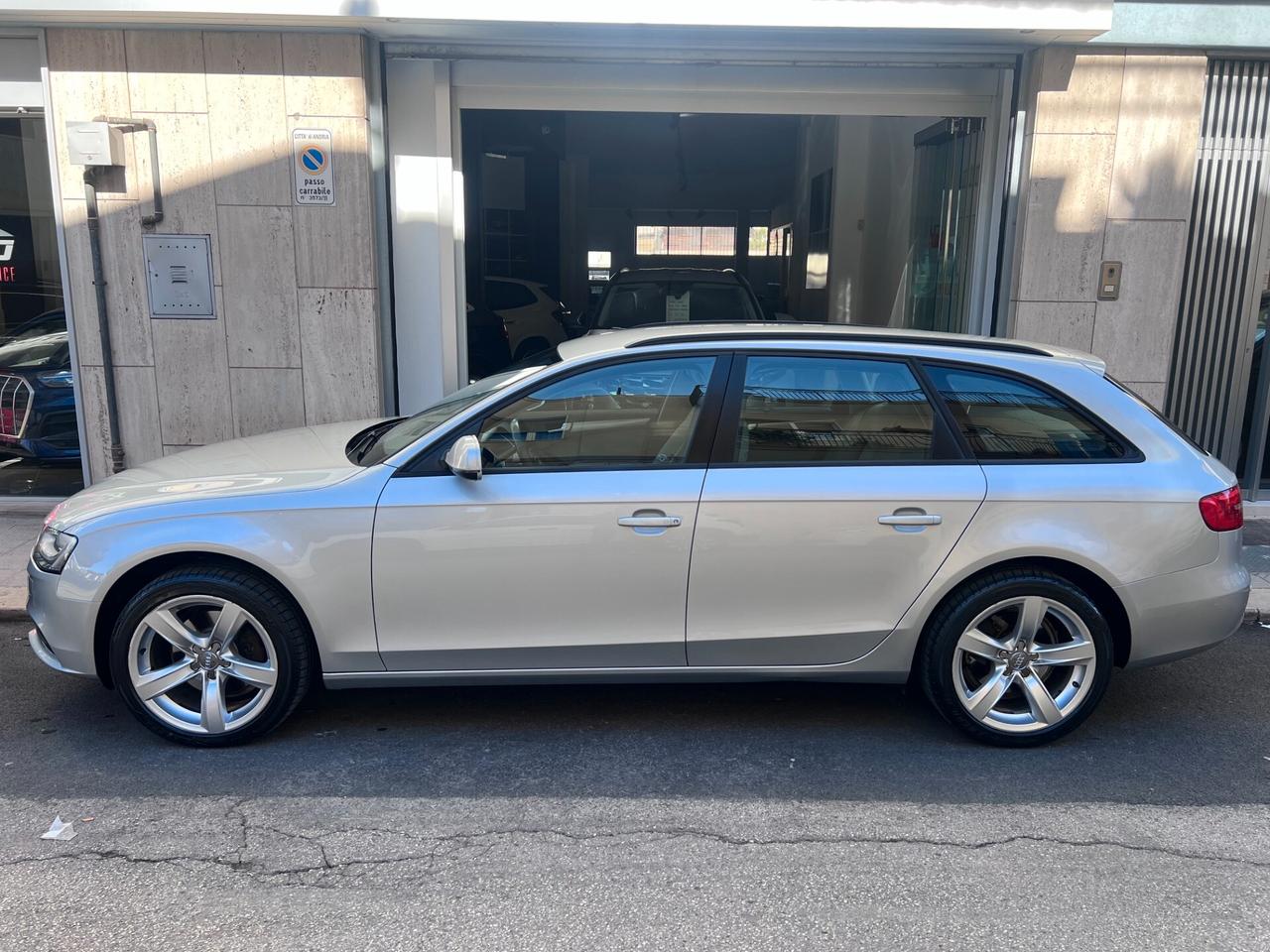 Audi A4 Avant 2.0 tdi Business 177cv PDC/LED. PERFETTA!!