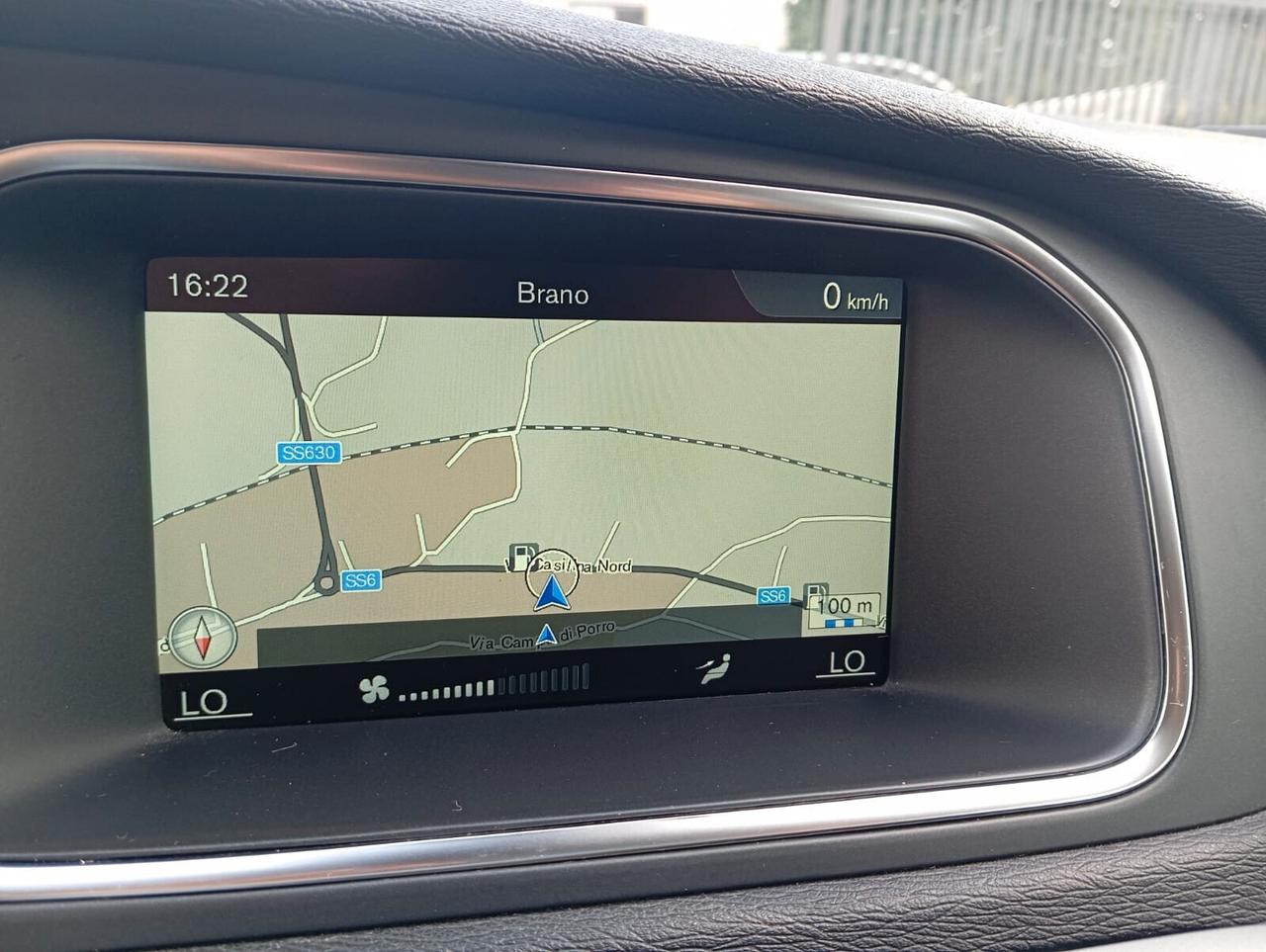 Volvo V40 " KM CERTIFICATI "