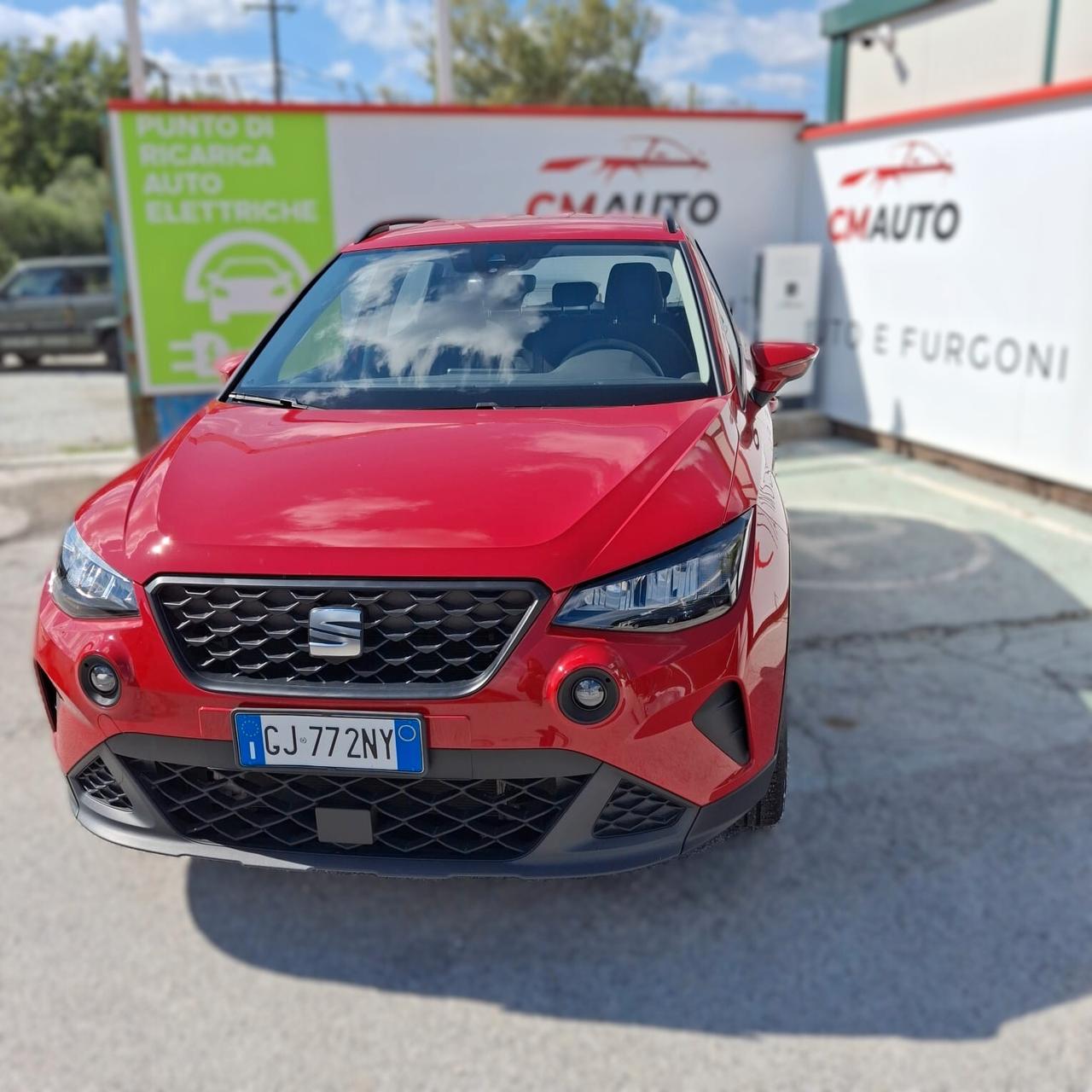 Seat Arona 1.0 TGI XPERIENCE