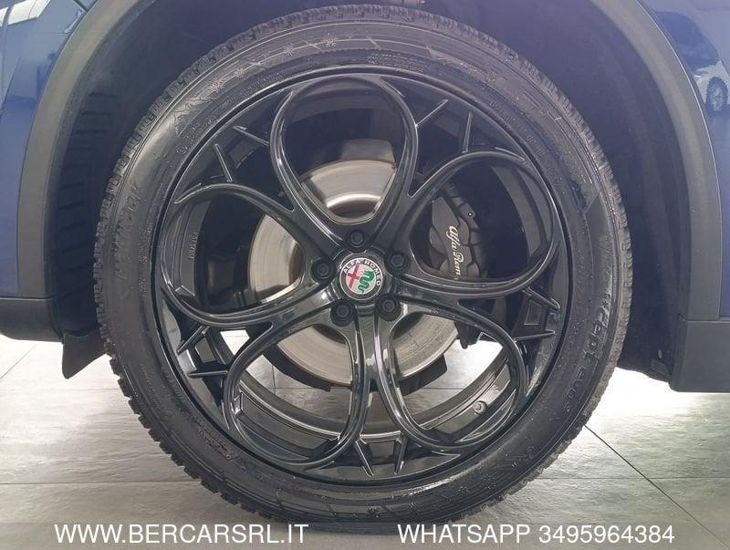 Alfa Romeo Stelvio Stelvio 2.2 Turbodiesel 190 CV AT8 Q4 Business