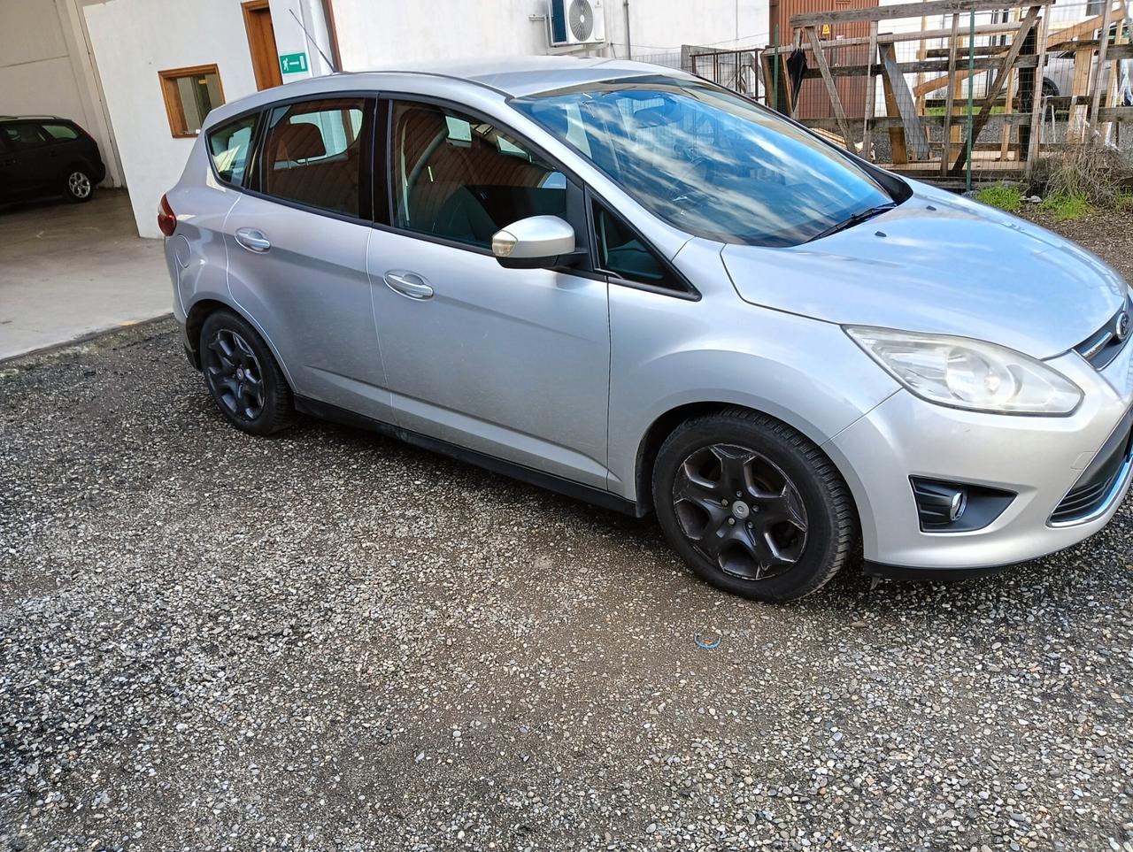 Ford C-Max 1.6 TDCi 115CV Plus