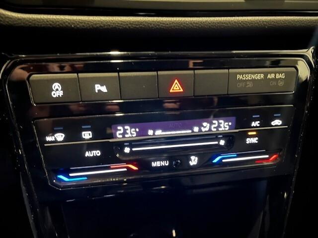 Volkswagen T-Cross 1.0 TSI Edition Plus