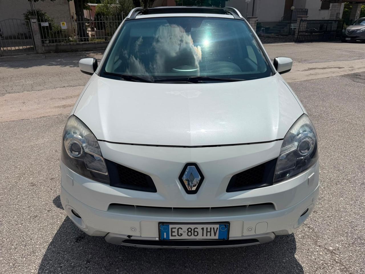 Renault Koleos 2.0 dCi 150CV 4X4 Proactive Luxe
