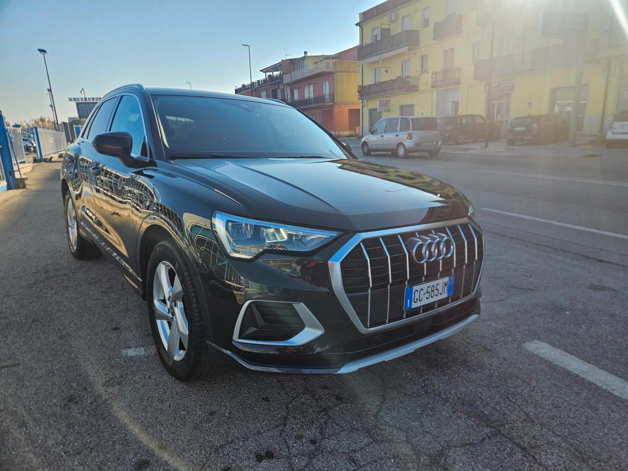 Audi Q3 35 TDI S tronic Advanced