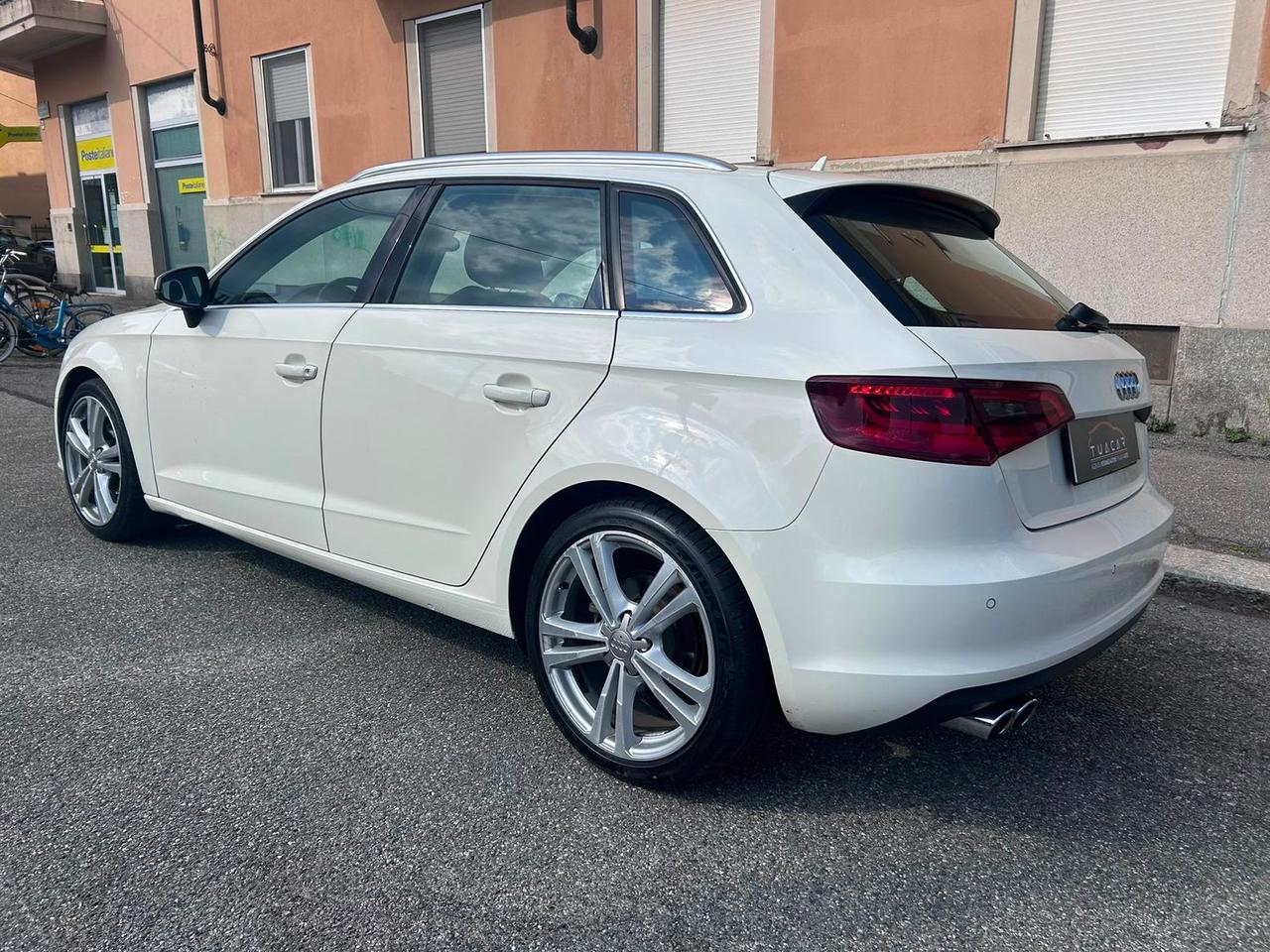 Audi A3 edition 2.0 TDI 150cv #11809