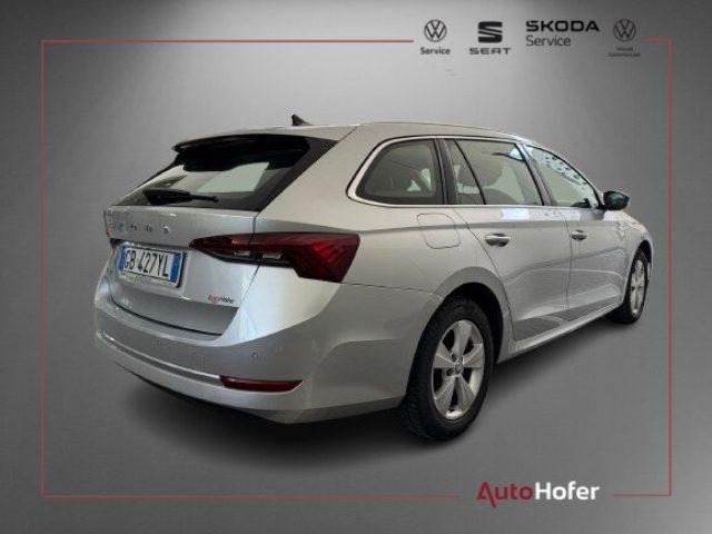 SKODA Octavia 2.0 TDI DSG Wagon Executive Smart Link ACC DAB+
