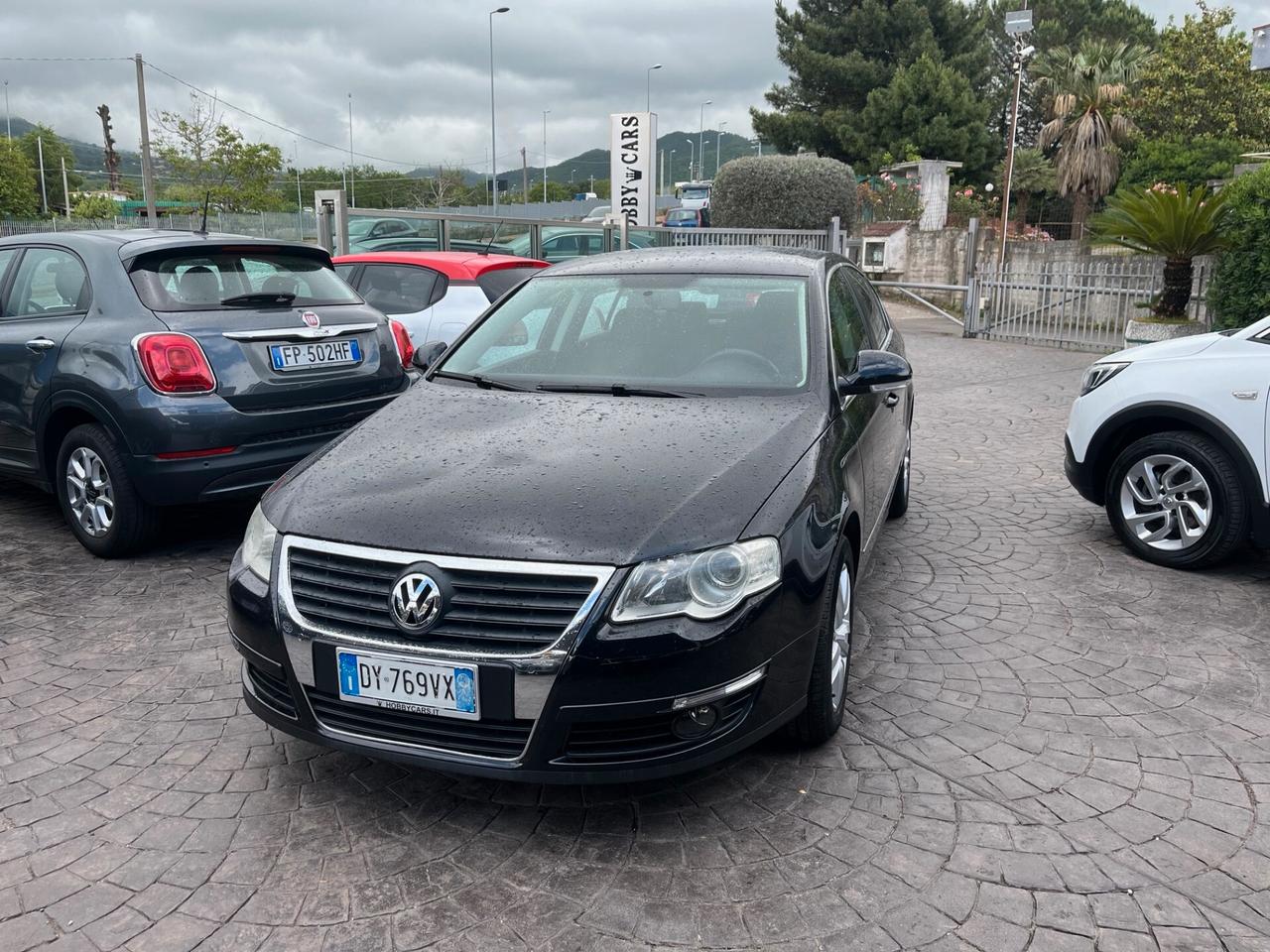 Volkswagen Passat 2.0 TDI DPF Highline 140CV