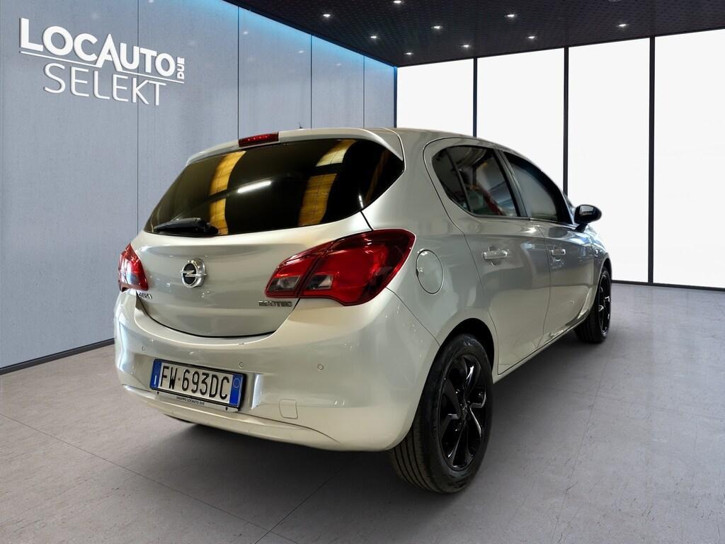 Opel Corsa 3 Porte 5p 1.4 120 Anniversary Gpl Tech 90cv - PROMO
