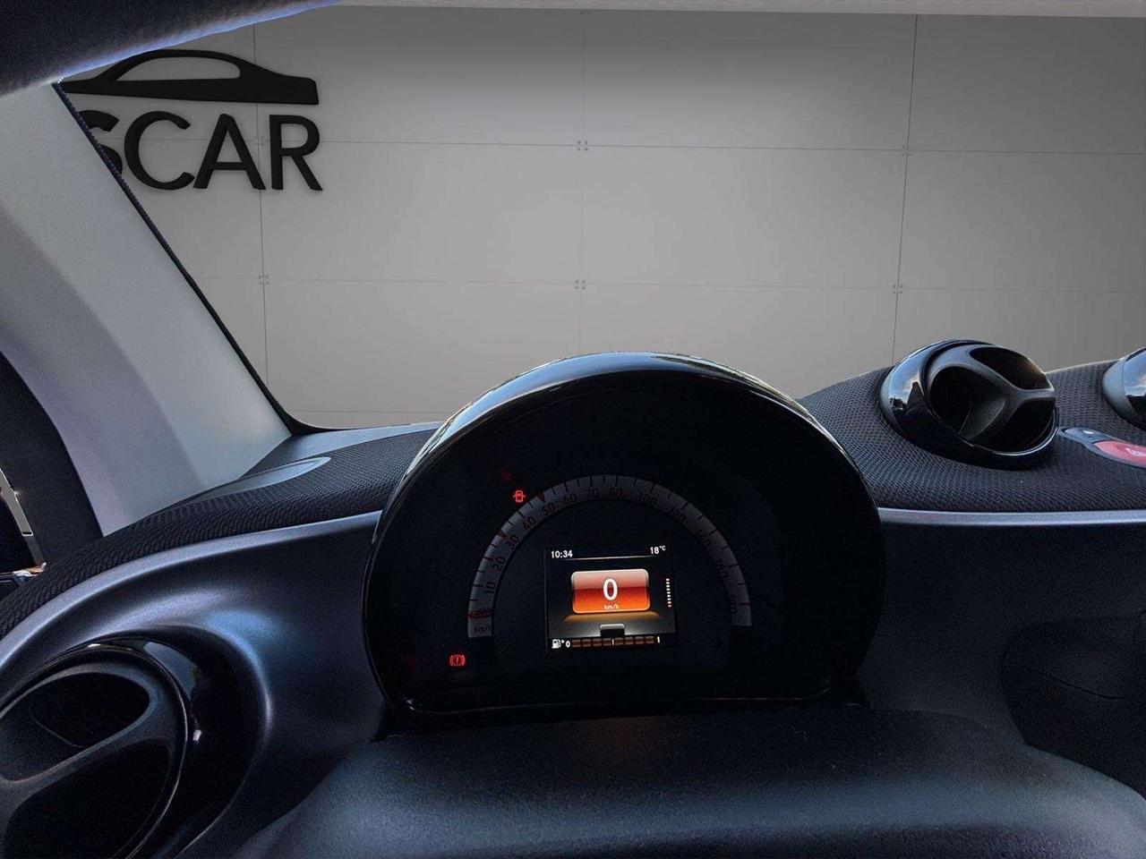 smart forTwo 1.0 Passion 71cv ~Unipro~Promo~Finanziamento~