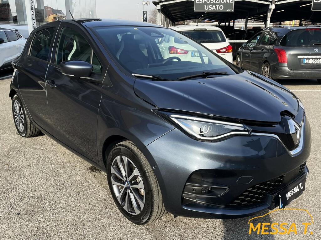 Renault Zoe Intens R135 Flex e-shifter