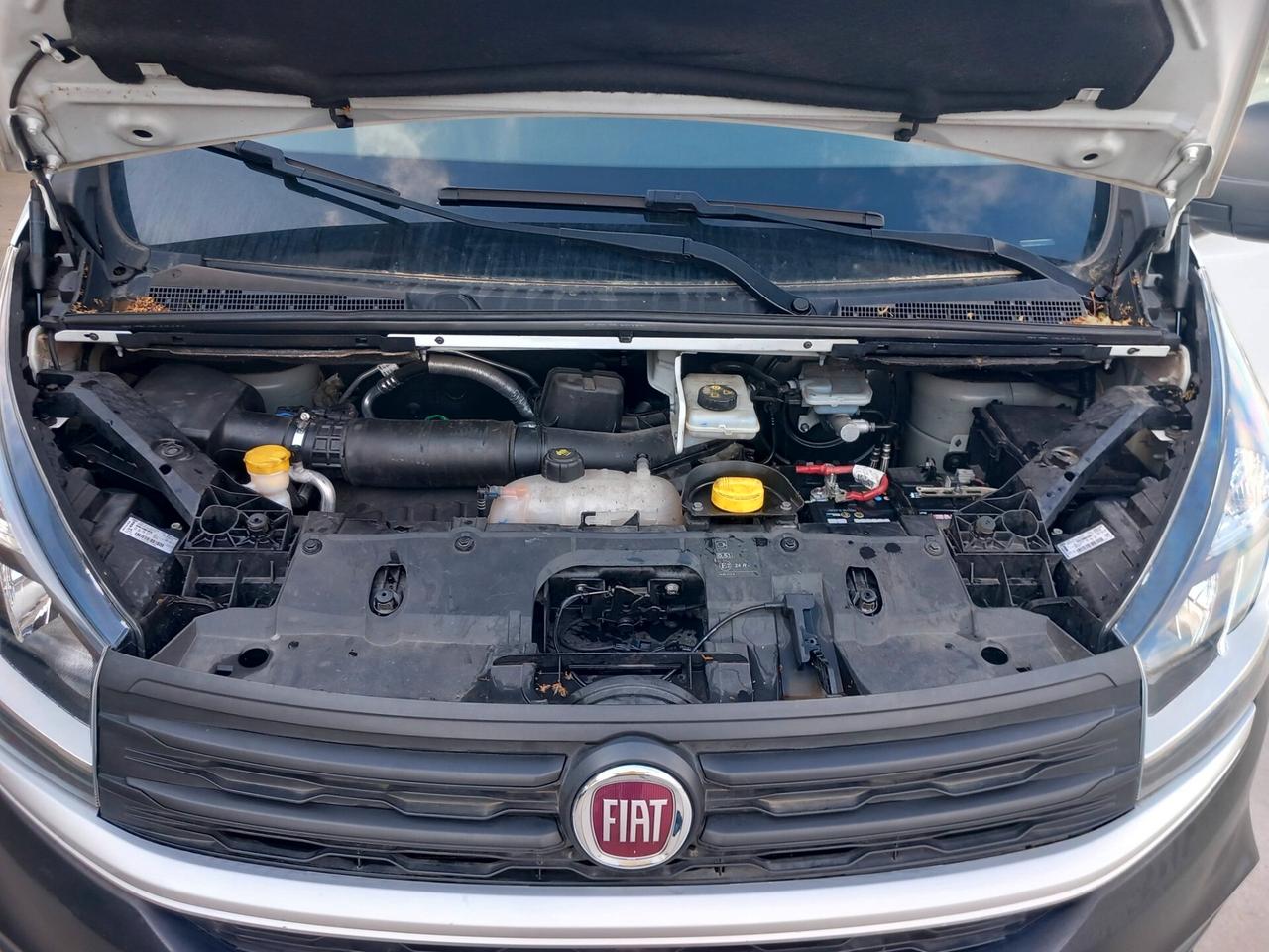 Fiat Talento 2.0 Ecojet 120CV Furgone lamierato KM 99000 GARANZIA